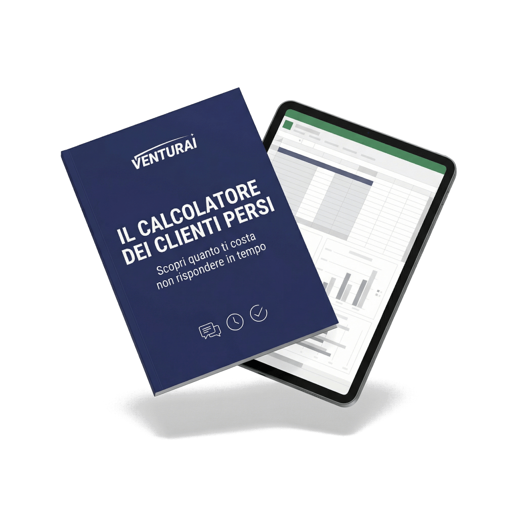 Il Calcolatore dei Clienti Persi